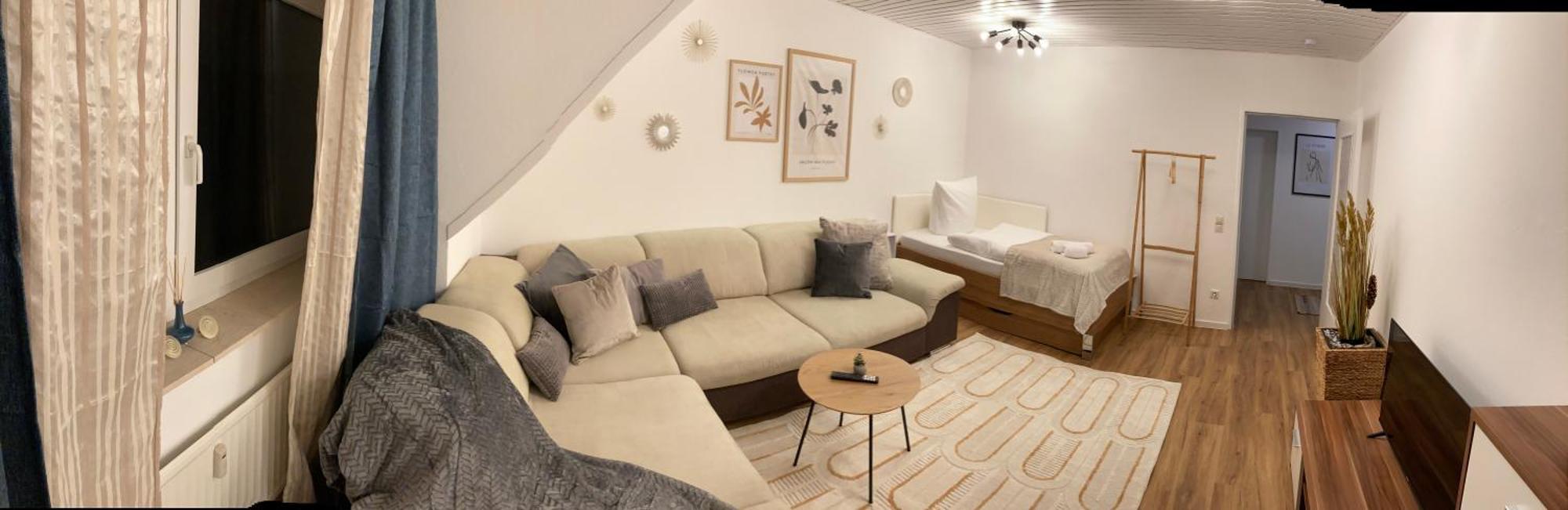 Anjas Appartement I Zentral I 81 Qm Stilvolle Geraeumige Wohnung I Parkplaetze Vorhanden Osnabrück Exterior foto