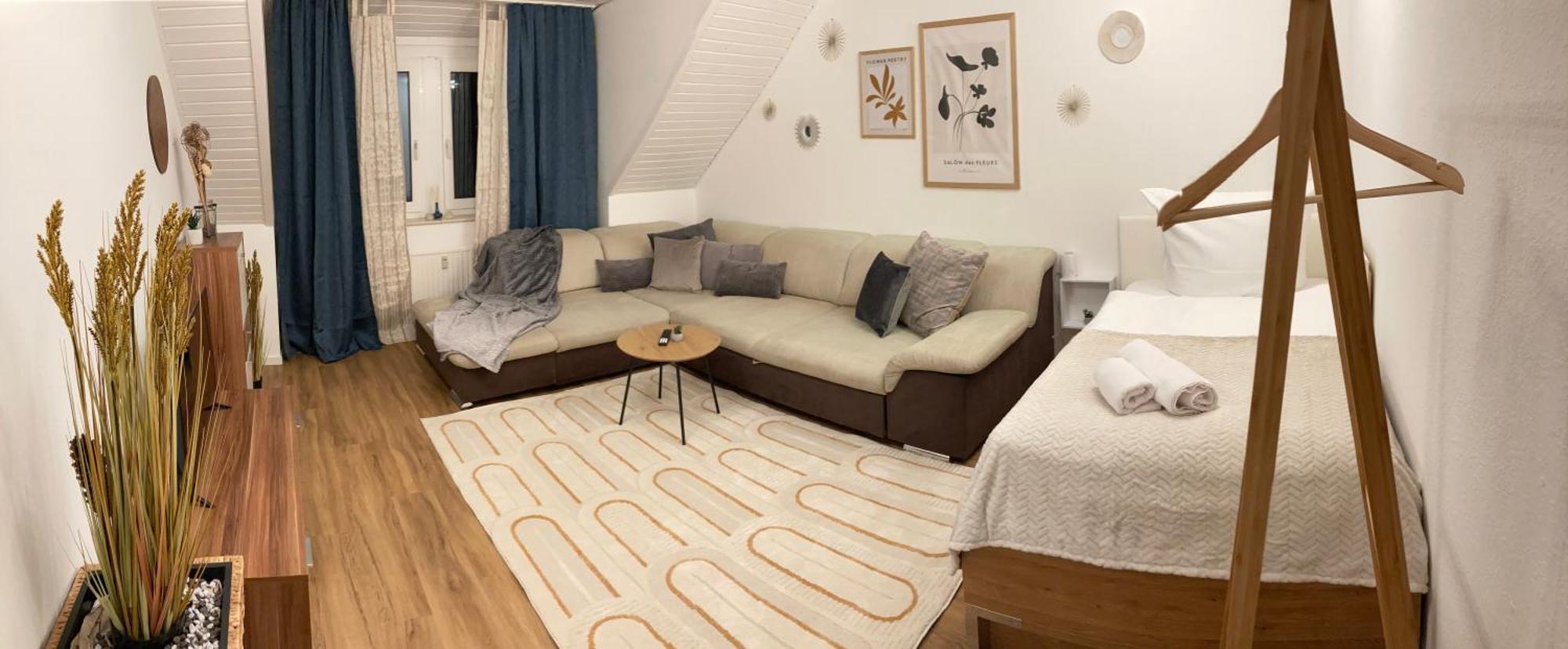Anjas Appartement I Zentral I 81 Qm Stilvolle Geraeumige Wohnung I Parkplaetze Vorhanden Osnabrück Exterior foto